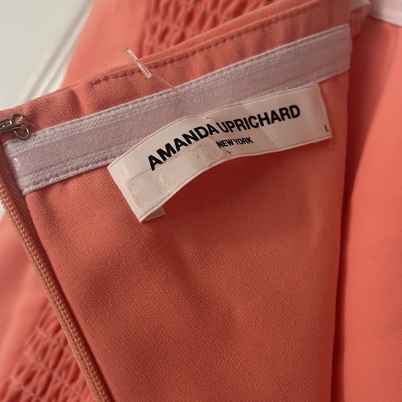 Women's Amanda Uprichard Dress formal Party Wedding NWOT - Picture 6 of 9